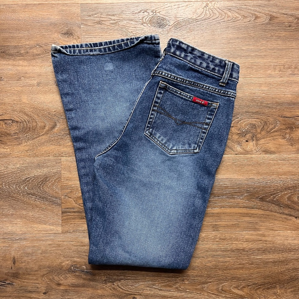 Zana*di Blue Denim Jeans - Picture 1 of 9